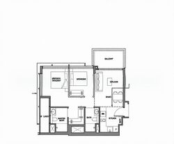 Grange 1866 (D10), Apartment #567771991